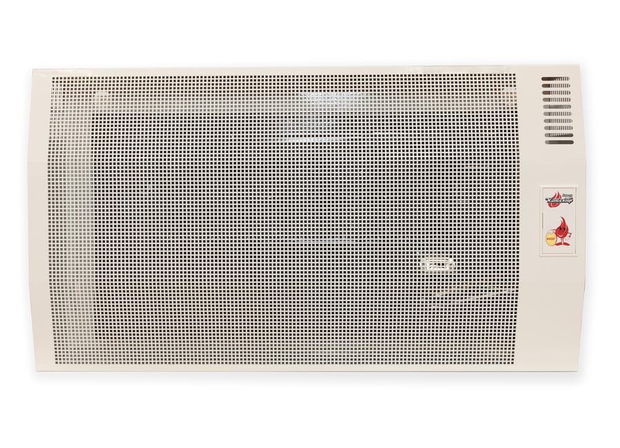 გაზის გამათბობელი AKOG-100-CP (SIT) | WHITE (80-100 კვ2)