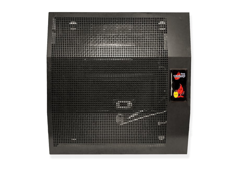 გაზის გამათბობელი AKOG-3-CP (SIT) | BLACK (25-35 კვ2) (იტალიური ჩამრთველი)