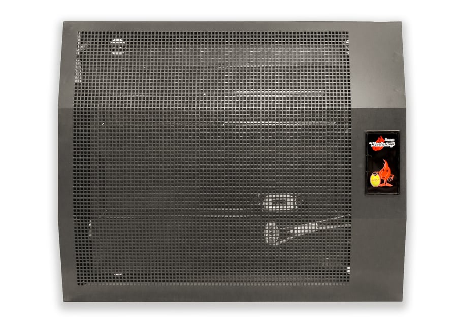 გაზის გამათბობელი AKOG-4-CP (SIT) BLACK (40-50 კვ2)