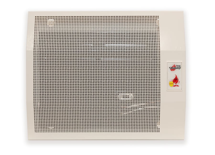 გაზის გამათბობელი AKOG-4-CP (SIT) WHITE (40-50 კვ2)