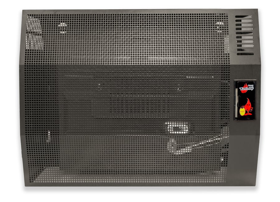 გაზის გამათბობელი AKOG-5-CP (SIT) | BLACK (55-70 კვ2) (იტალიური ჩამრთველი)
