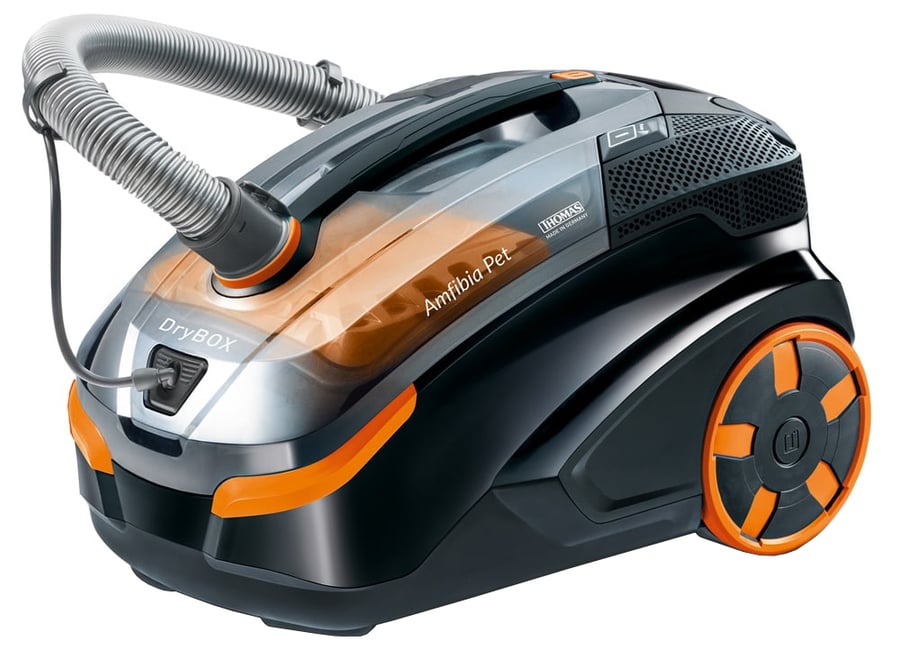 მტვერსასრუტი  THOMAS DRYBOX AMFIBIA PET