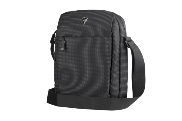 ნოუთბუქის ჩანთა 2E Vertical Bag, Network 10", Black