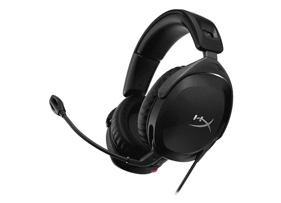 ყურსასმენი  HyperX Cloud HX CLST 2 WD GAM BLK  HS (519T1AA)