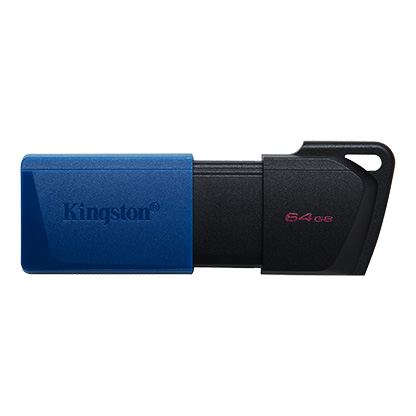 USB Flash Drive/ 64GB/ kingston DTXM 64GB DataTraveler Exodia M USB 3.2 Black DTXM/64GB