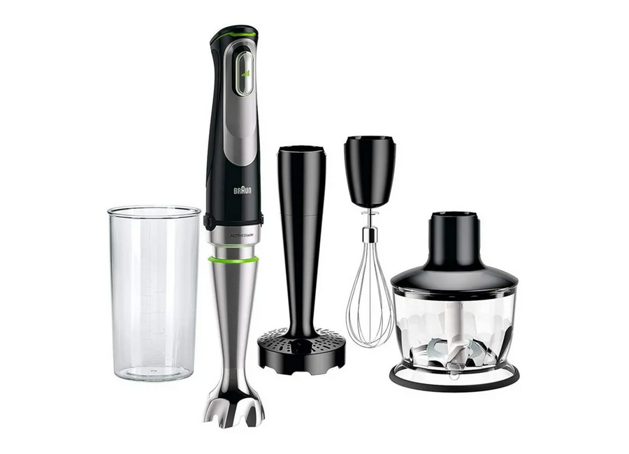 ბლენდერი  Braun MQ9147X HB