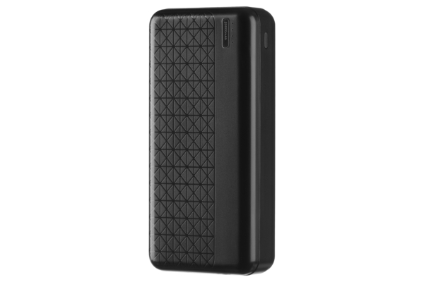 2E Power Bank Geometry 20000mAh PD, QC 18W Black