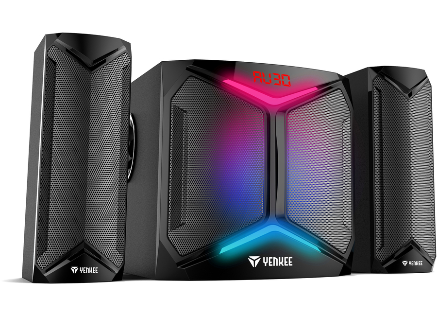 დინამიკი  YENKEE YSP 2105 PC Speakers 2.1 50W