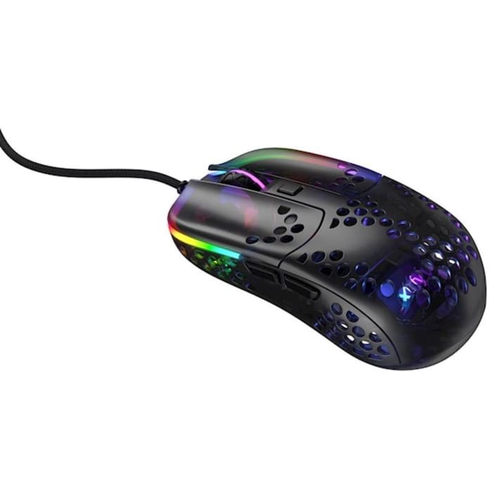 Xtrfy Gaming mouse MZ1 RGB USB Black