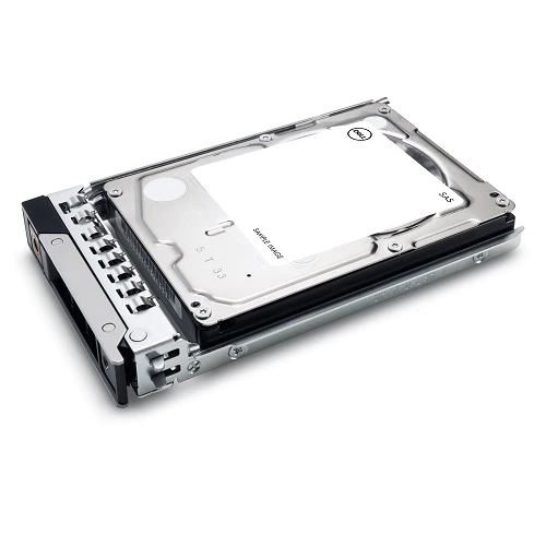 მყარი დისკი Dell 2.4TB 10K RPM SAS 12Gbps 512e 2.5in Hot-plug drive