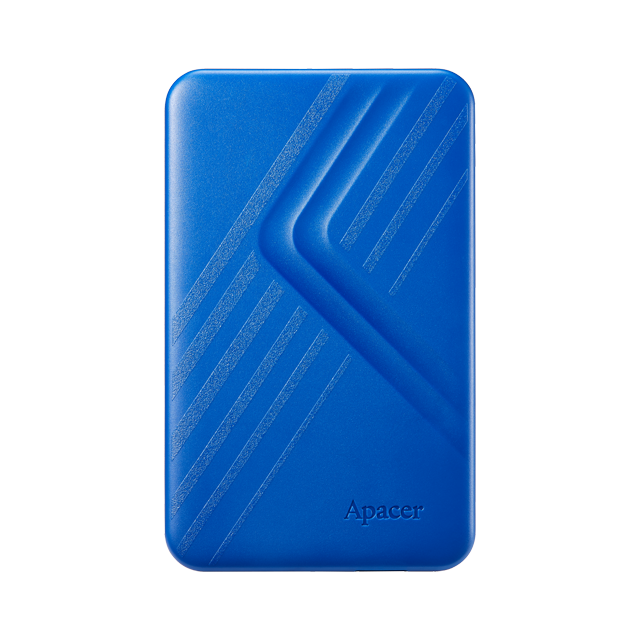 გარე მყარი დისკი Apacer 2TB USB 3.1 AC236 Blue  AP2TBAC236U-1