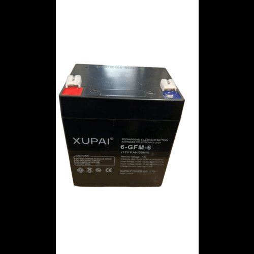 ელემენტი XUPAI 6-GFM-6 (12V6AH)