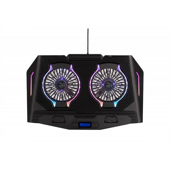 2E GAMING Cooling Pad 2E-CPG-006 Black