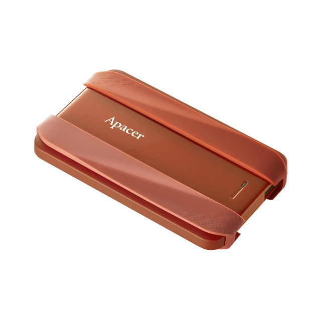 გარე მყარი დისკი Apacer 1TB USB 3.1 AC533 Red