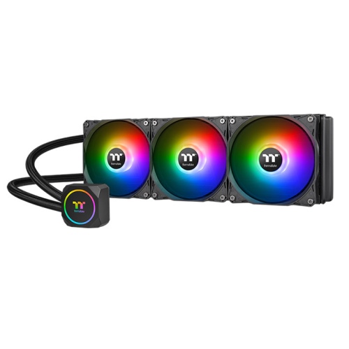 პროცესორის ქულერი Thermaltake TH360 ARGB Sync AIO 360mm  Liquid Cooler