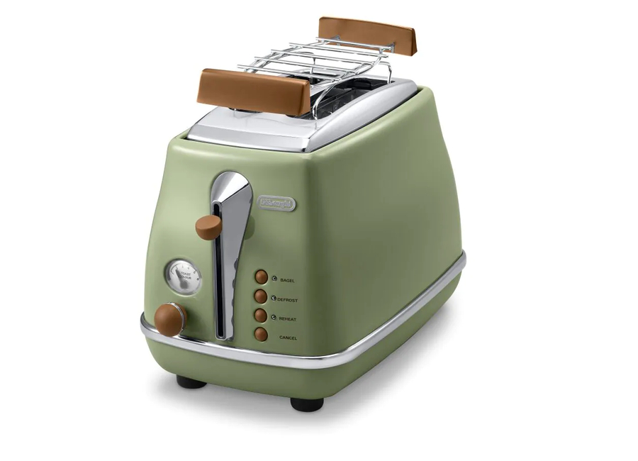 ტოსტერი DL CTOV2103.GR   +BUN WARMING(K)