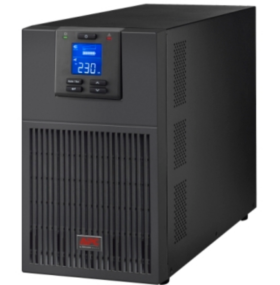 APC Easy UPS On-Line SRV RM 3000VA / 2400W 230V Tower