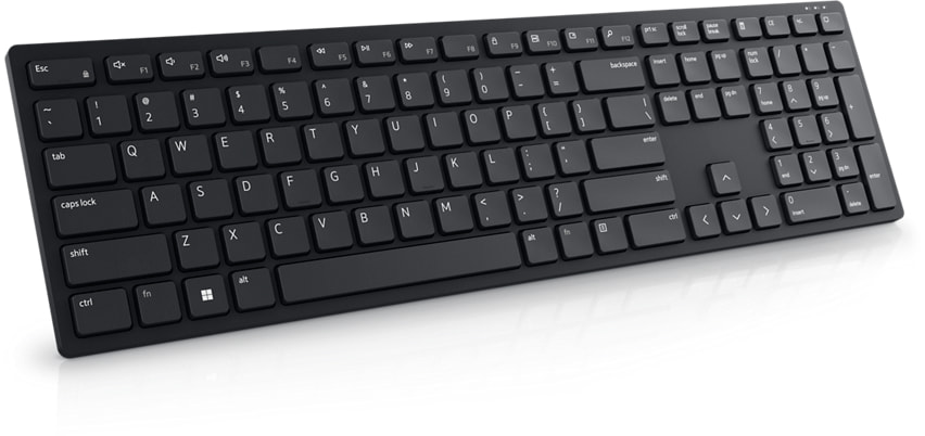 კლავიატურა Dell Wireless Keyboard - KB500 - Russian (QWERTY)