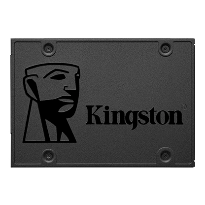 მყარი დისკი SSD/ Kingston  A400 SATA 3 2.5 Solid State Drive  SA400S37/960GB