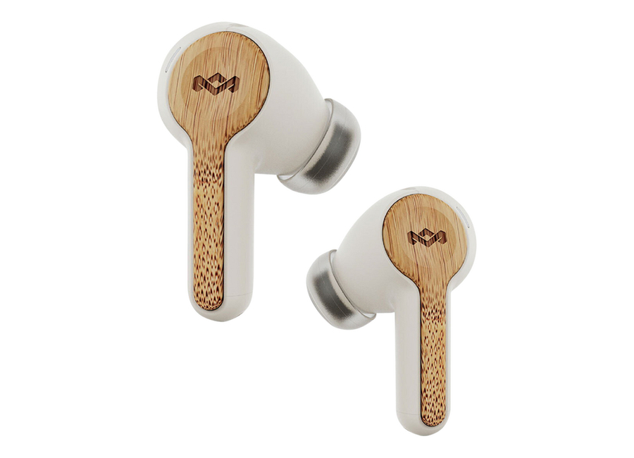 ყურსასმენი House Of Marley Rebel True Wireless Earbuds White (EM-JE121-CE)