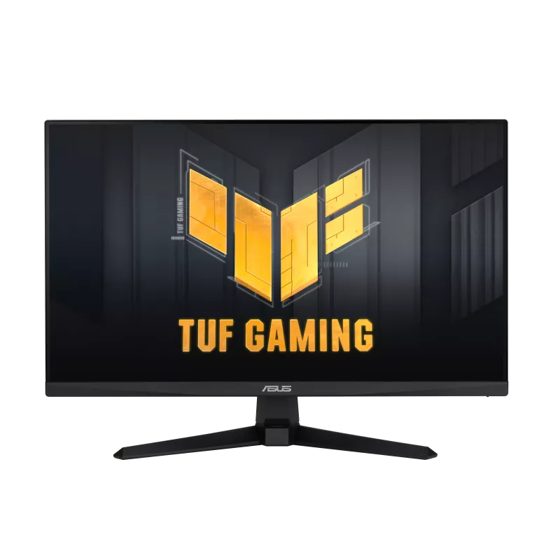 მონიტორი Asus LCD 23.8"  TUF Gaming VG249QM1A 2xHDMI, DP, MM, IPS, 270Hz, 1ms, 99%sRGB, FreeSync