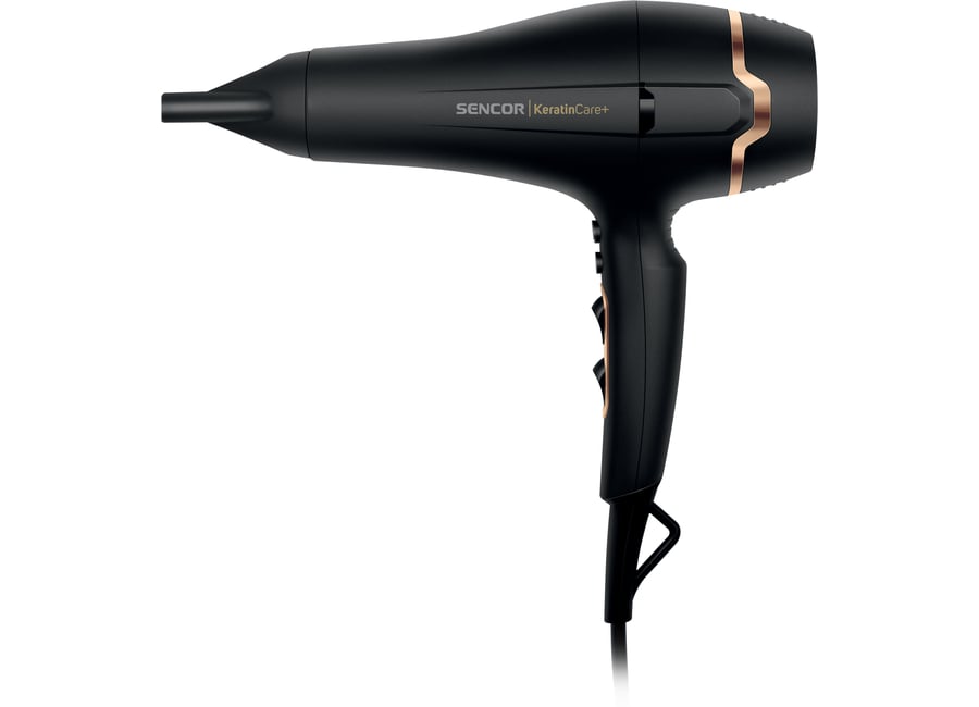 თმის ფენი  SHD 8275BK Hair Dryer SENCOR