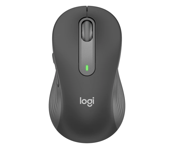 მაუსი LOGITECH M650 Signature Bluetooth Mouse - GRAPHITE  L910-006236