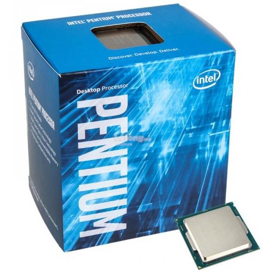 პროცესორი  Intel  PENTIUM  G4400  3.3GHz Tray 1151