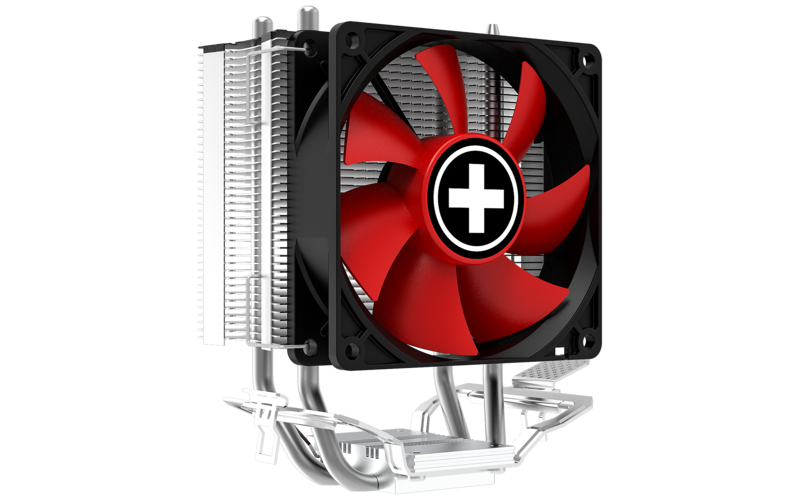 პროცესორის ქულერი XILENCE, XC025 | A402, AM4 / AM3+ / AM3 / AM2+ / AM2 / FM2+ / FM2 / FM1, TDP (W) 130