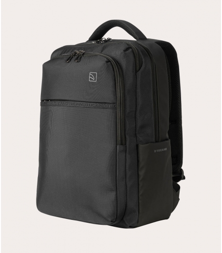 ნოუთბუქის ჩანთა TUCANO MARTEM BACKPACK 15.6" BLACK