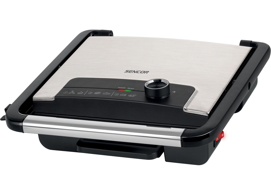 გრილი  SBG 3710SS Contact Grill SENCOR