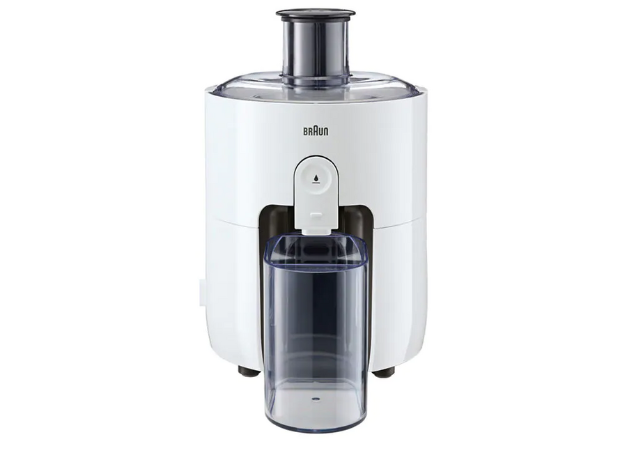 წვენის საწური  BRAUN SJ3100WH