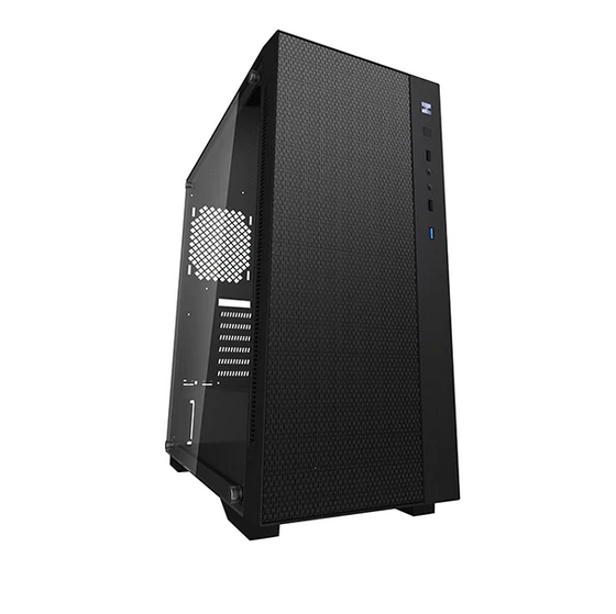 კომპიუტერის ყუთი MATREXX 55 MESH ,DEEPCOOL Mini-ITX/Micro-ATX/ATX/ 140mm×3/120mm×3,