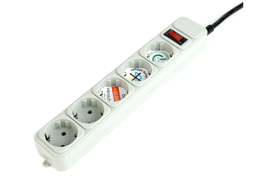 დამაგრძელებელი  PowerCube  SPG3-B-6C  6ft