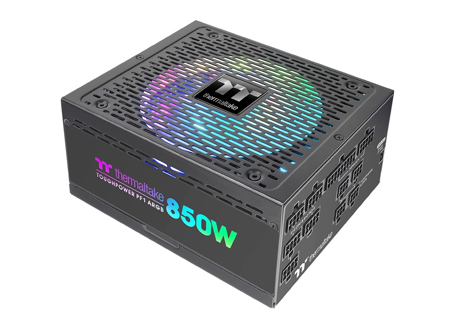 კვების ბლოკი  Thermaltake / Toughpower PF1 ARGB / 0850W / Fully