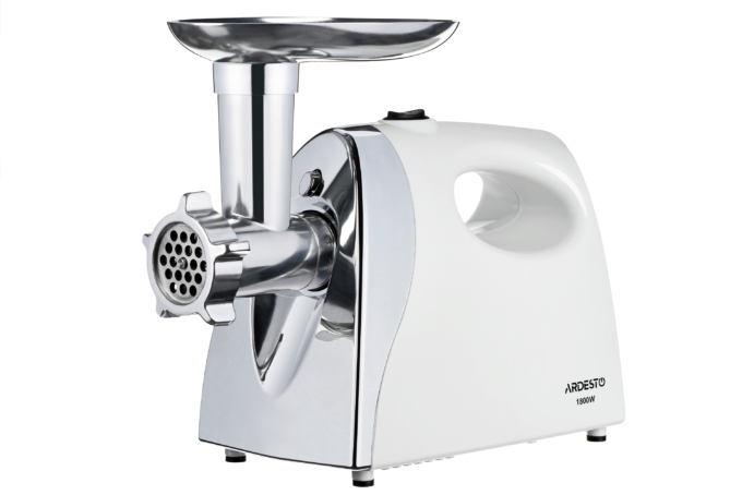 ხორცის საკეპი მანქანა ARDESTO MGL-2050R meat grinder with a power of 1800 W