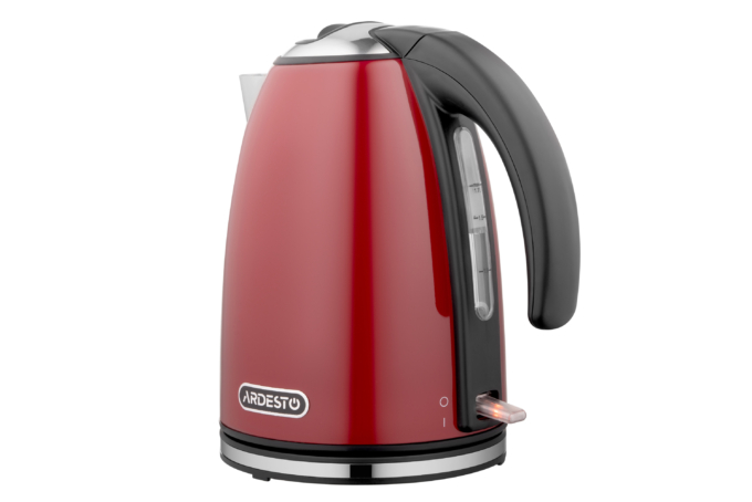 ჩაიდანი Ardesto Electric Kettle EKL-F340R red