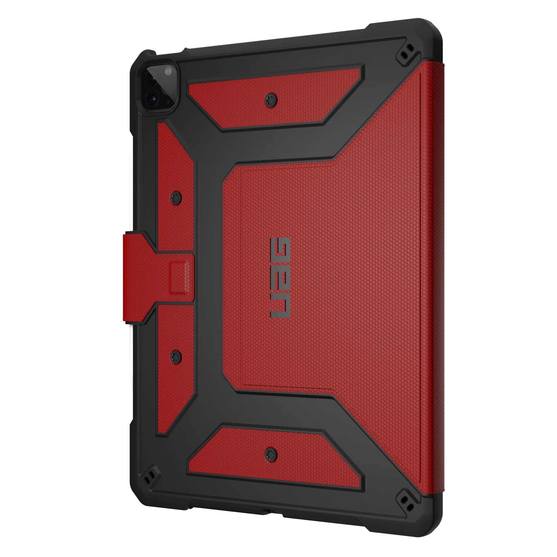 აიპადის ქეისი UAG iPad Pro 12.9-Inch 2021, 5th Gen Metropolis - Magma