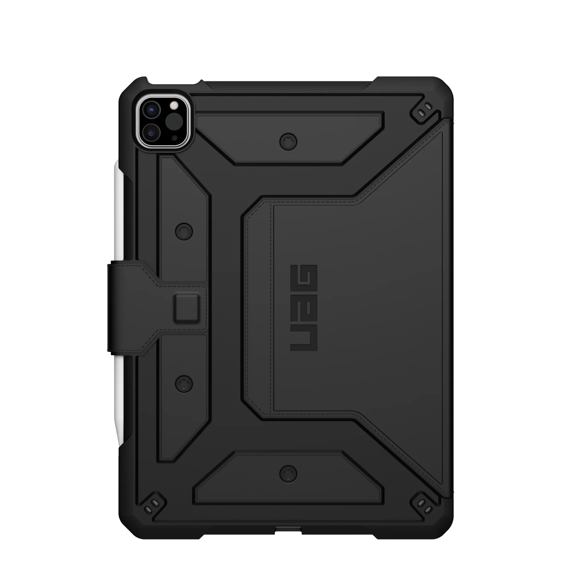 აიპადის ქეისი UAG iPad Peter Pan Metropolis SE - Black