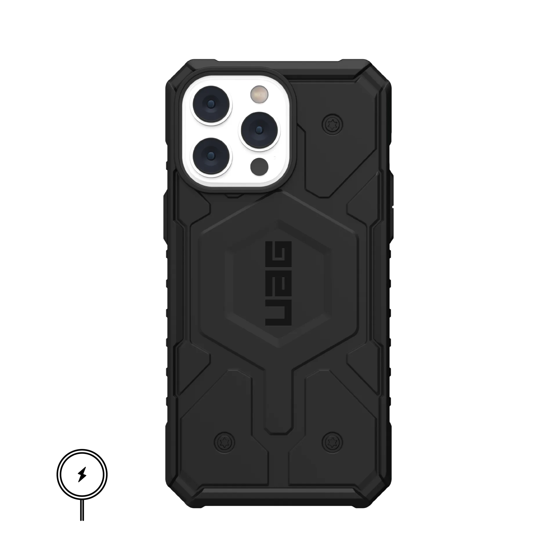 ტელეფონის ქეისი UAG iPhone Tinky 2022 Pathfinder Magsafe - Black