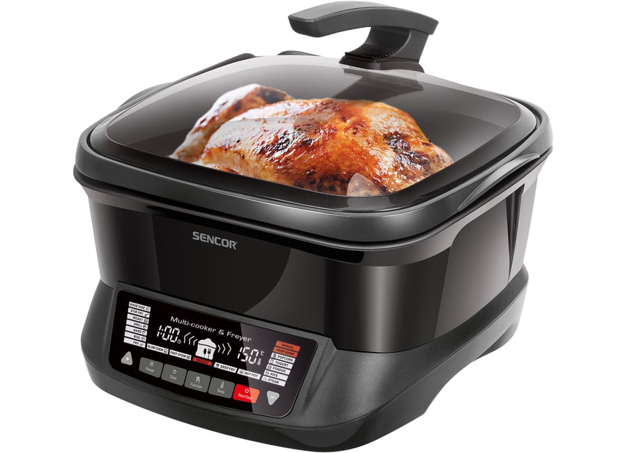 მულტი საცხობი  SFR 9300BK Multi Cooker SENCOR