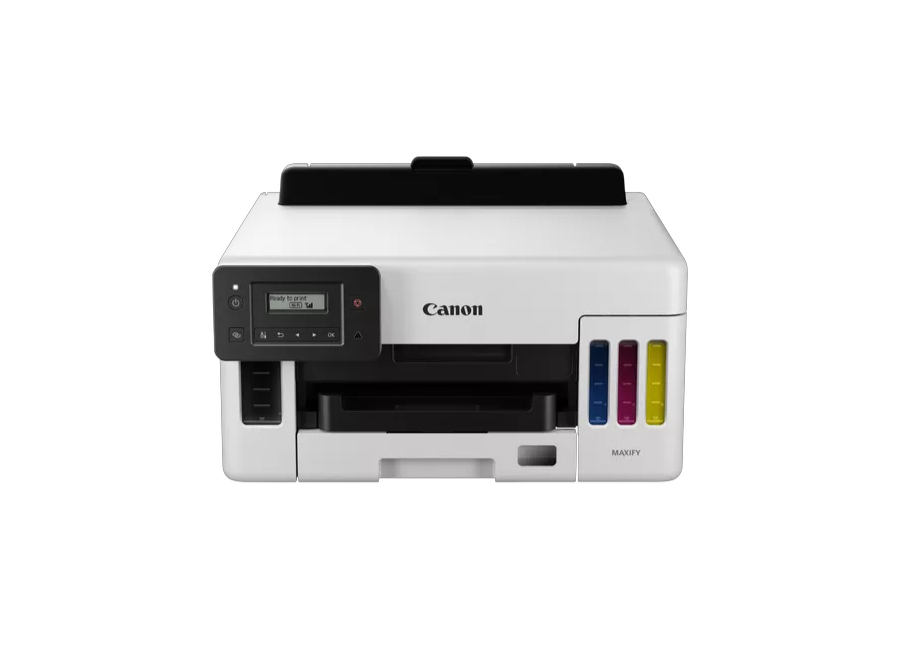 პრინტერი Canon SFP MAXIFY GX5040 | A4 24/15.5 ipm (Mono/Color) | 600x1200dpi | Duplex | Wi-Fi |  Ethernet | USB | 45K p/m