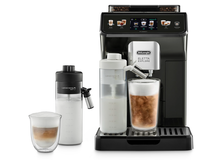 ყავის აპარატი  MC INT1 DL ECAM450.65.G