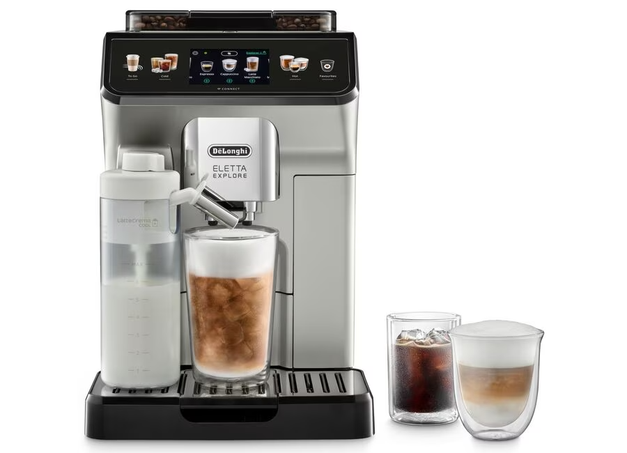 ყავის აპარატი  MC INT1 DL ECAM450.65.S