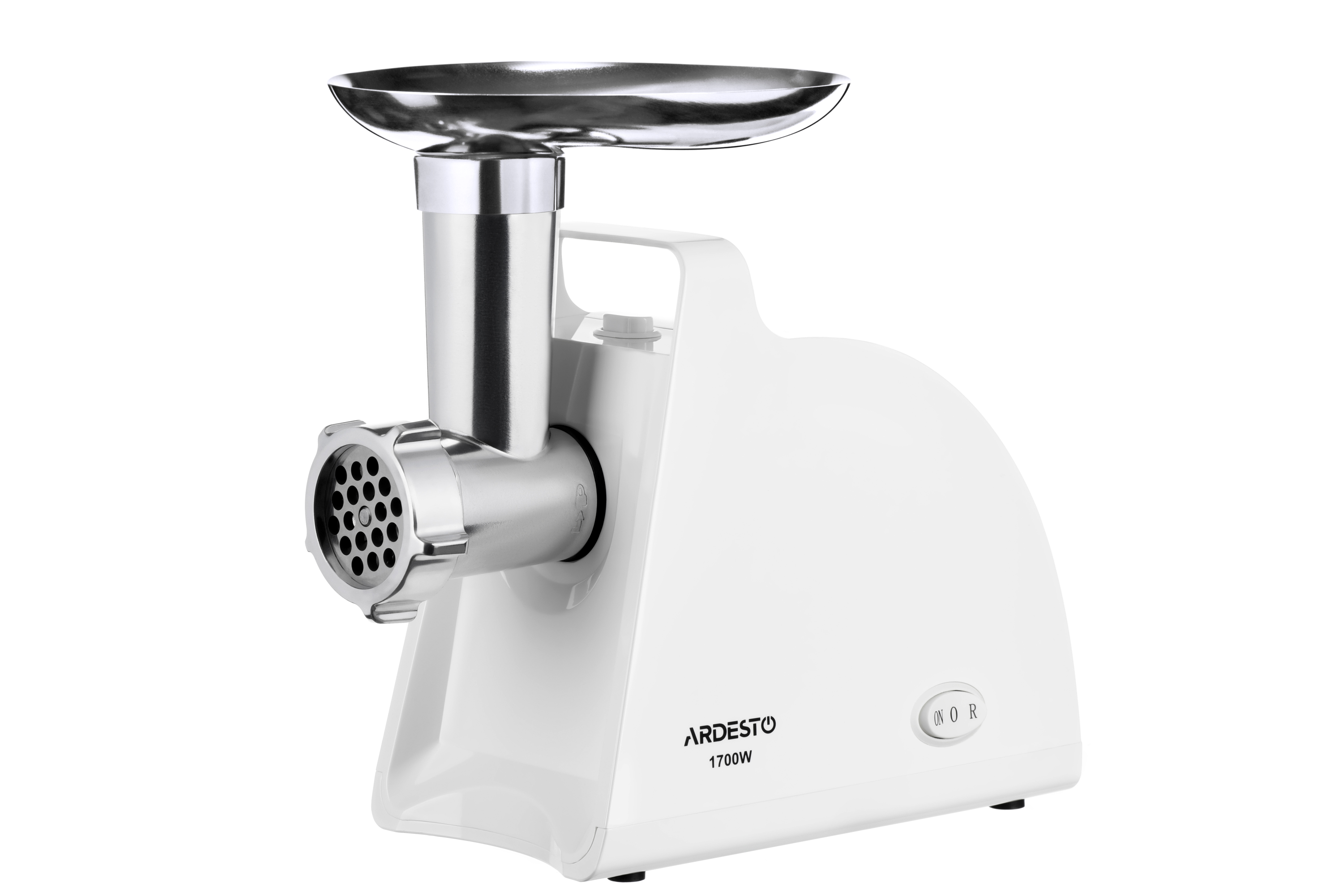 ხორცის საკეპი მანქანა ARDESTO MGL-1730R compact meat grinder with a power of 1700 W