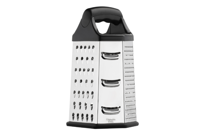 სახეხი Ardesto Gratter Gemini, black, stainless steel, plastic.