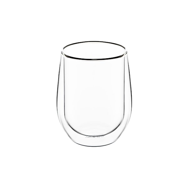 ჭიქა ARDESTO Double wall borosilicate glass mug set , 250 ml, 2 pcs