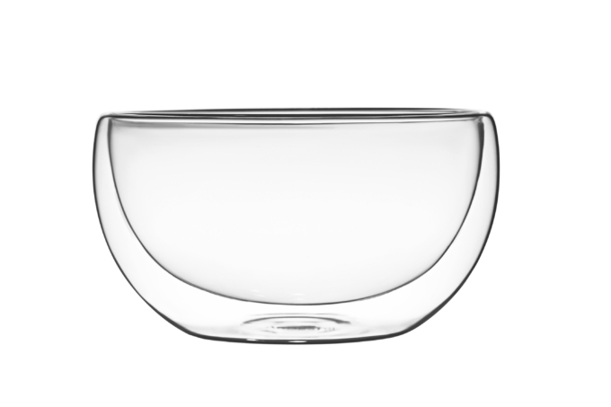 თასი Ardesto Double wall borosilicate bowl  500 ml