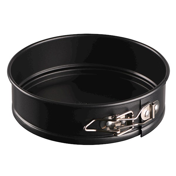 საცხობი ფორმა Ardesto Baking pan Gemini round 18 cm, gray, carbon steel