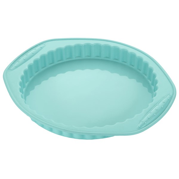 საცხობი ფორმა  Ardesto baking pan Tasty baking, round, blue, silicone.